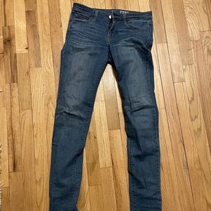 Uniqlo Stretch Skinny Jeans